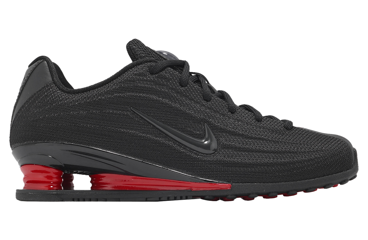 Nike Shox Z WMNS Black / University Red | KicksOnFire