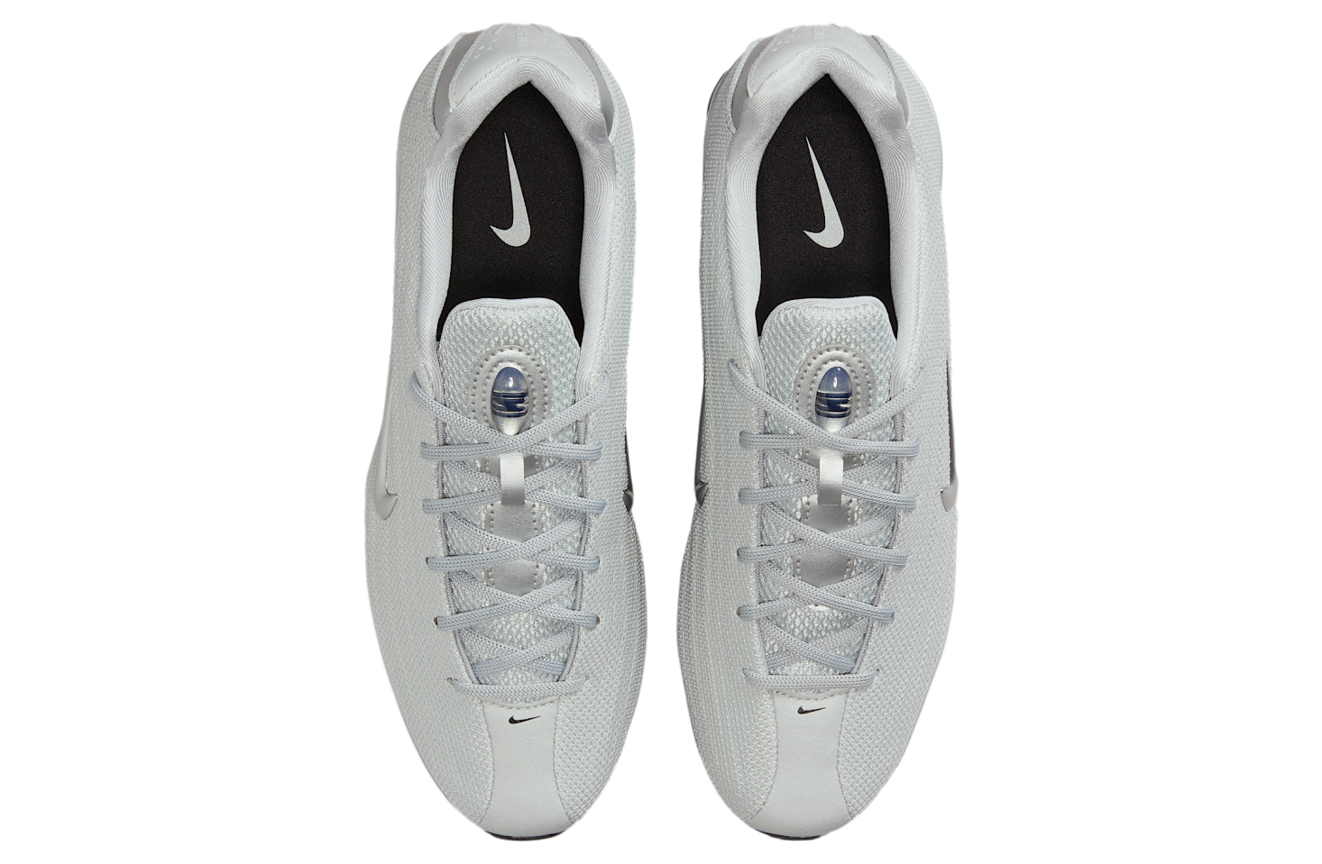 Nike Shox Z WMNS Silver / Black | Kixify