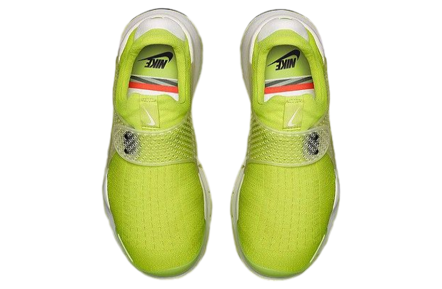 Nike Sock Dart SP Neon Yellow