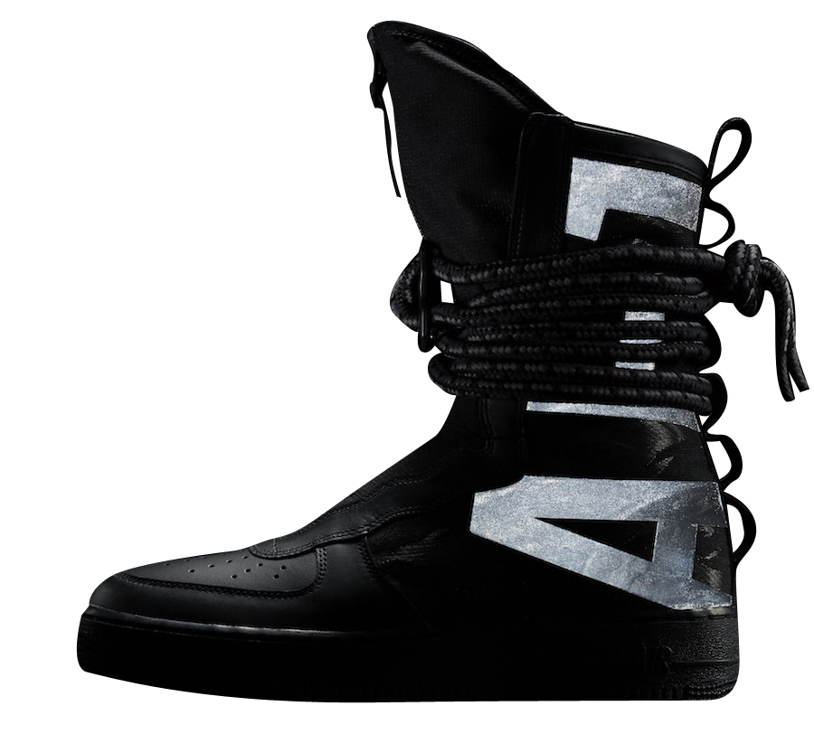 Nike Special Field Air Force 1 High Tactical Command - Feb  display picture 2