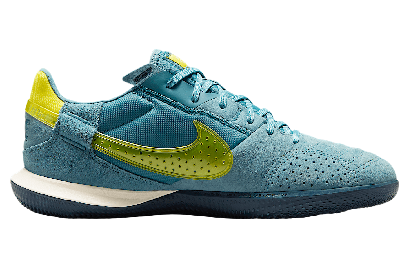 Nike Streetgato Low Smokey Blue / Lightning