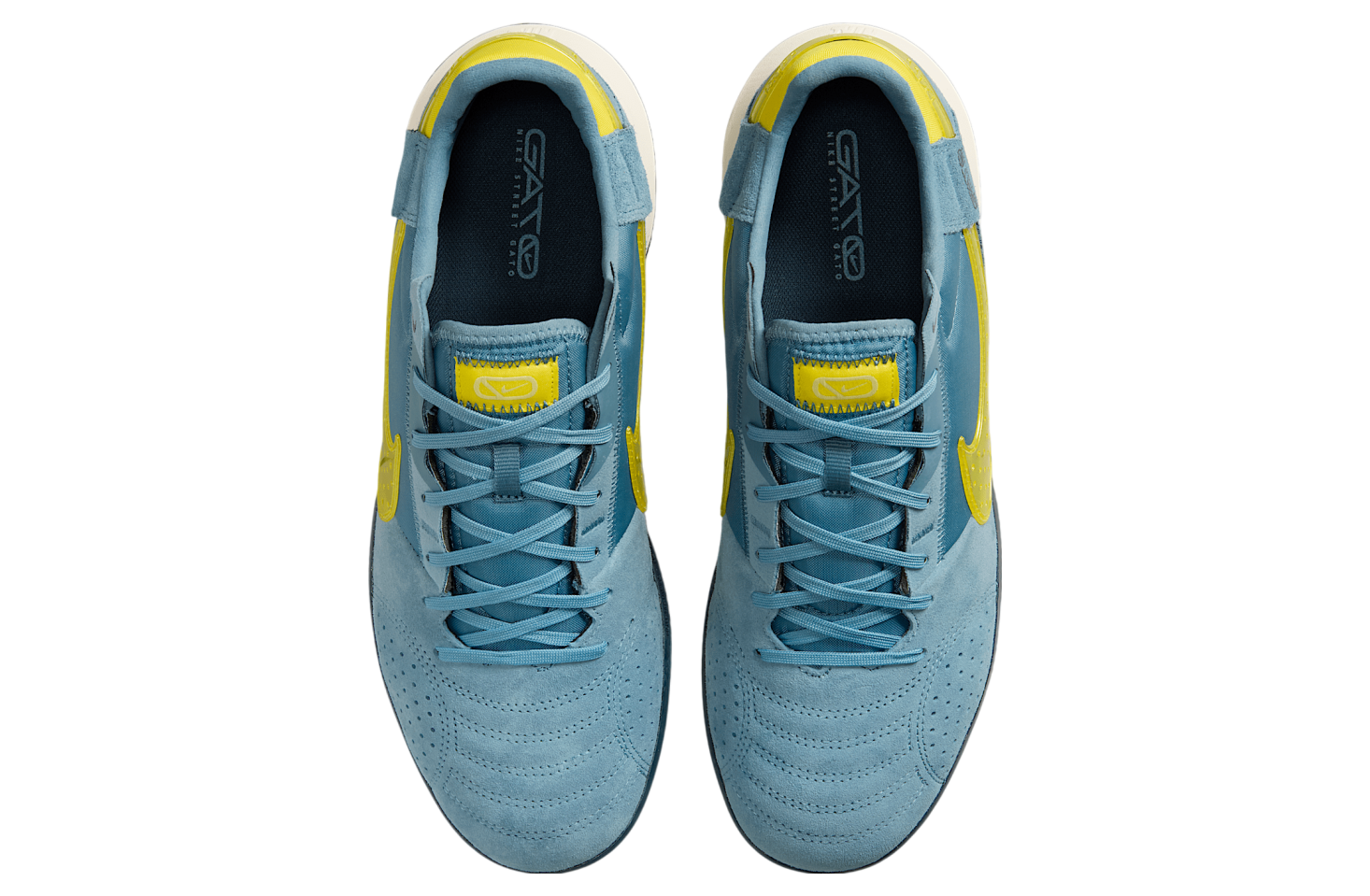 Nike Streetgato Low Smokey Blue / Lightning