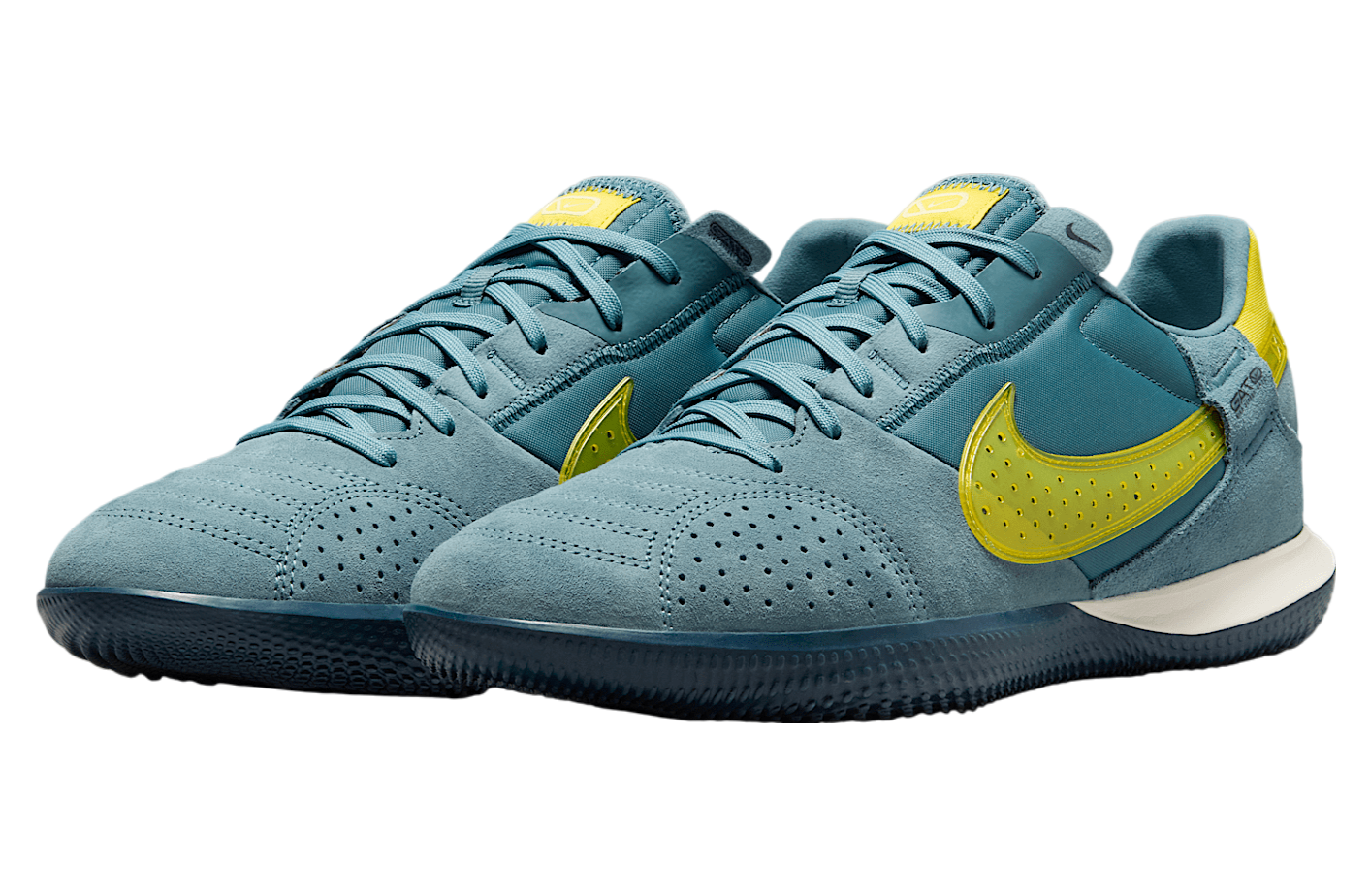 Nike Streetgato Low Smokey Blue / Lightning