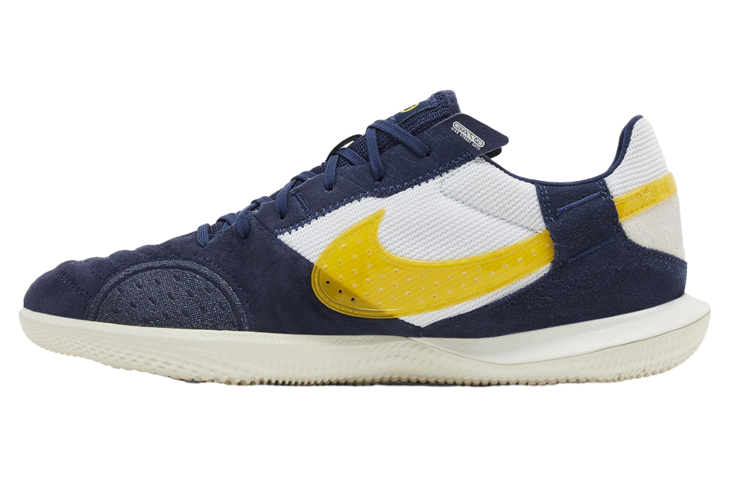 Nike Streetgato Midnight Navy Vivid Sulfur