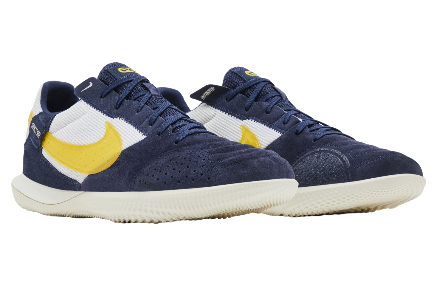 Nike Streetgato Midnight Navy Vivid Sulfur