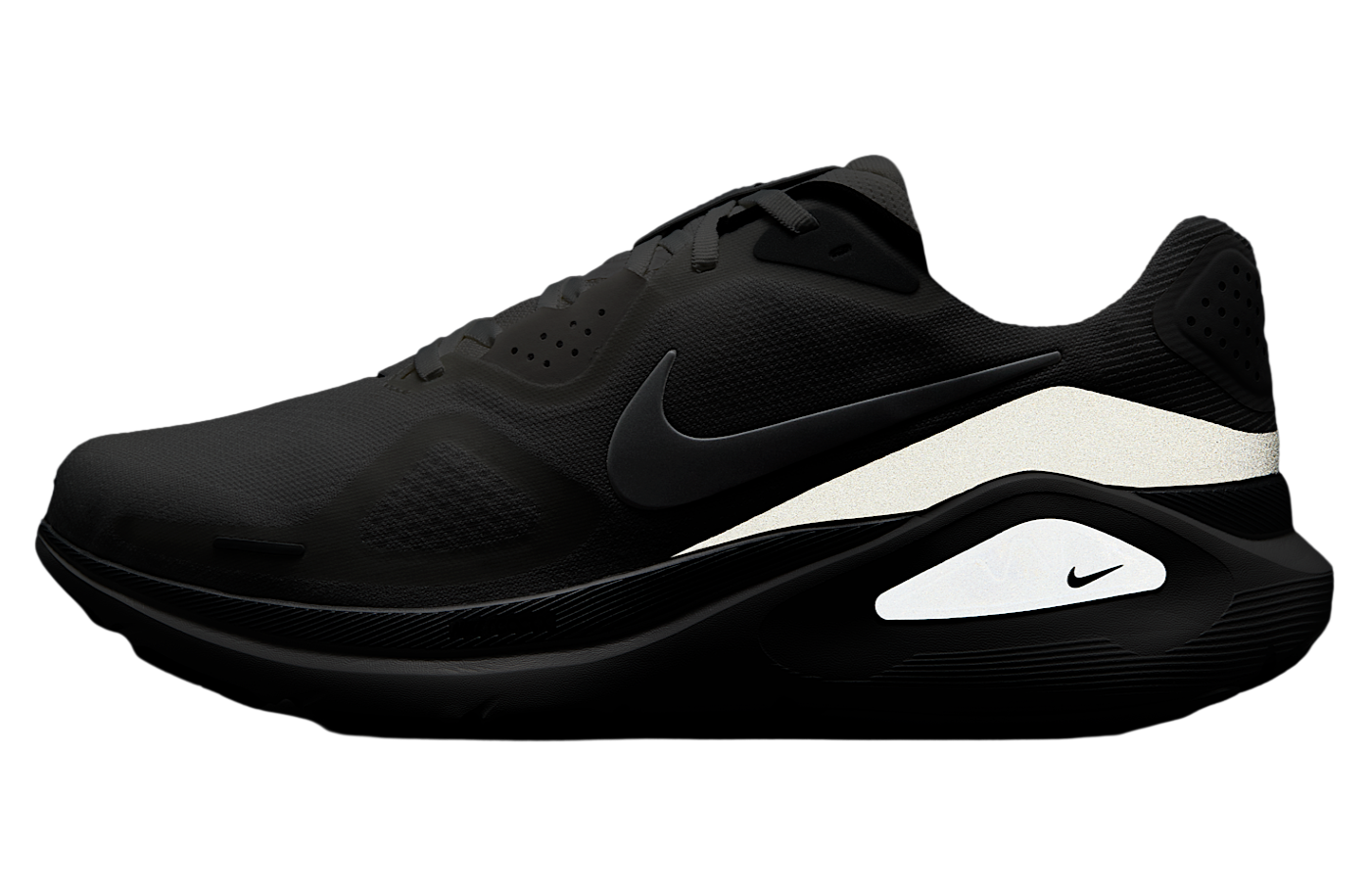 Nike Structure 26 Summit White / Black - Mar 2026 - II7194-100 