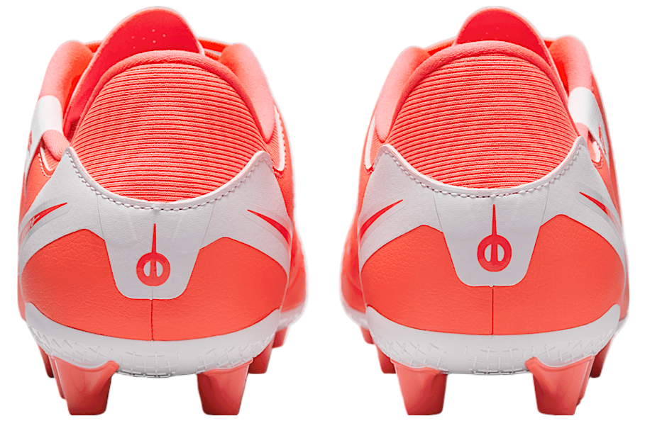 Nike Tiempo Legend 10 Academy Low AG Hot Lava / White