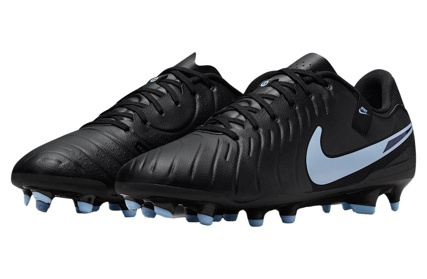 Nike Tiempo Legend 10 Academy Low MG Black