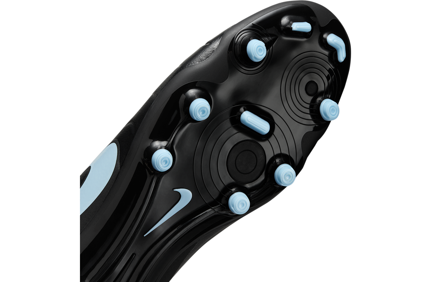 Nike Tiempo Legend 10 Academy Low MG Black