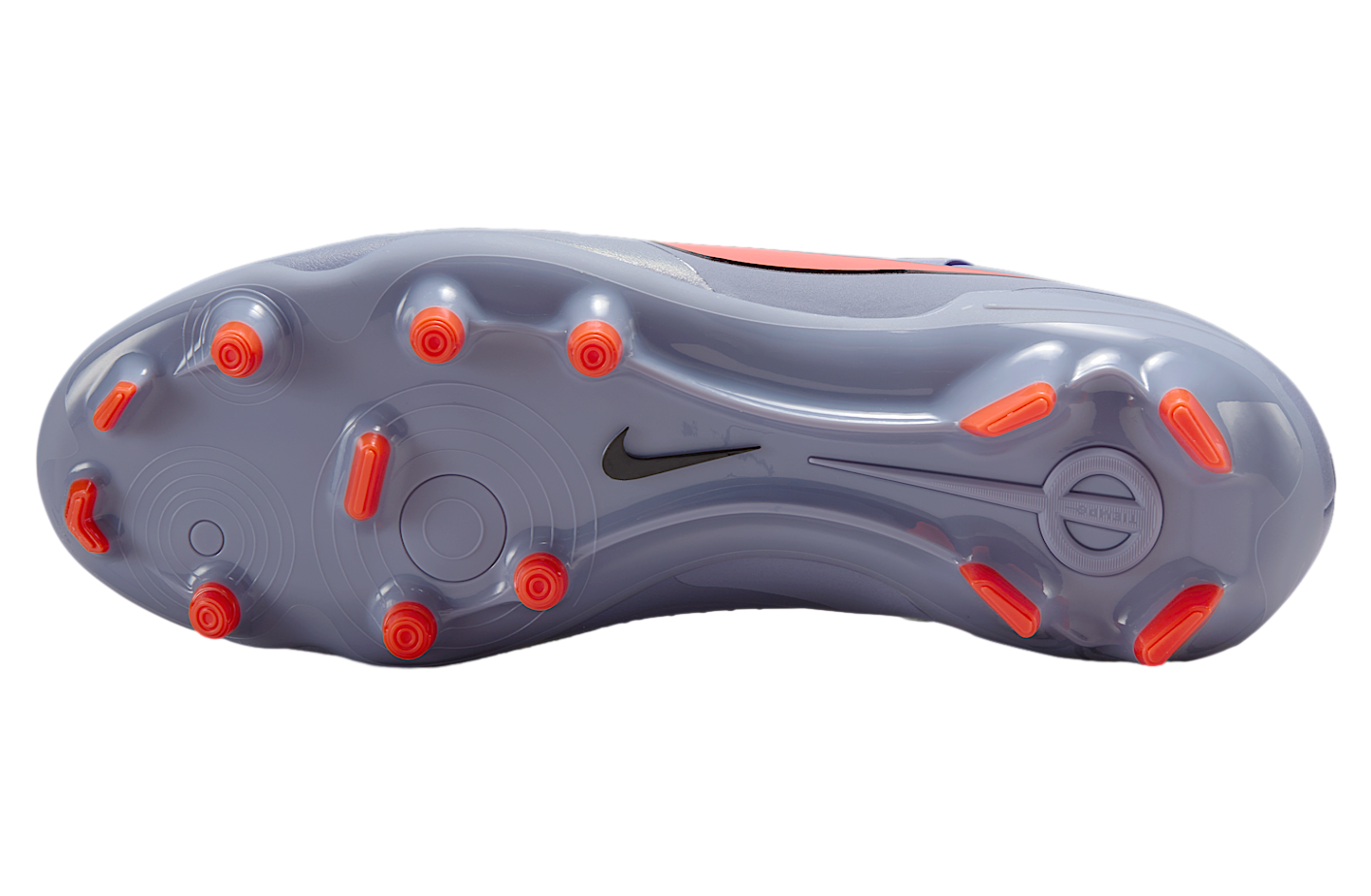 Nike Tiempo Legend 10 Academy Low MG Blue Eclipse / Black