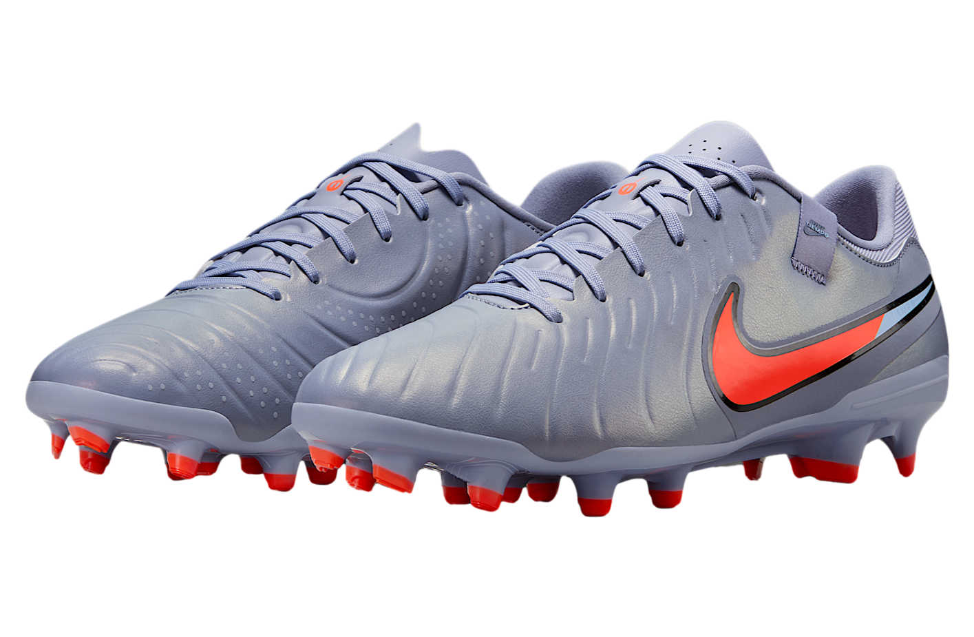 Nike Tiempo Legend 10 Academy Low MG Blue Eclipse / Black