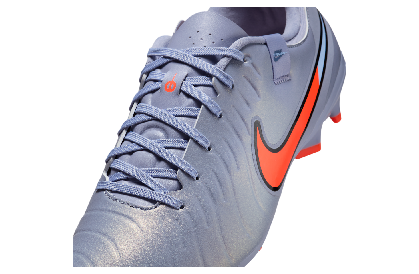 Nike Tiempo Legend 10 Academy Low MG Blue Eclipse / Black