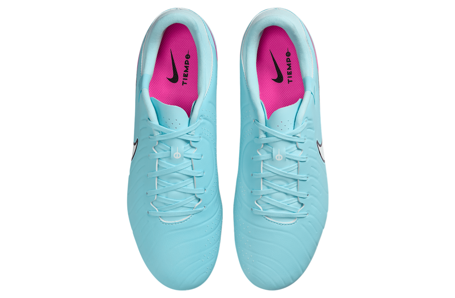 Nike Tiempo Legend 10 Academy Low MG Copa / White