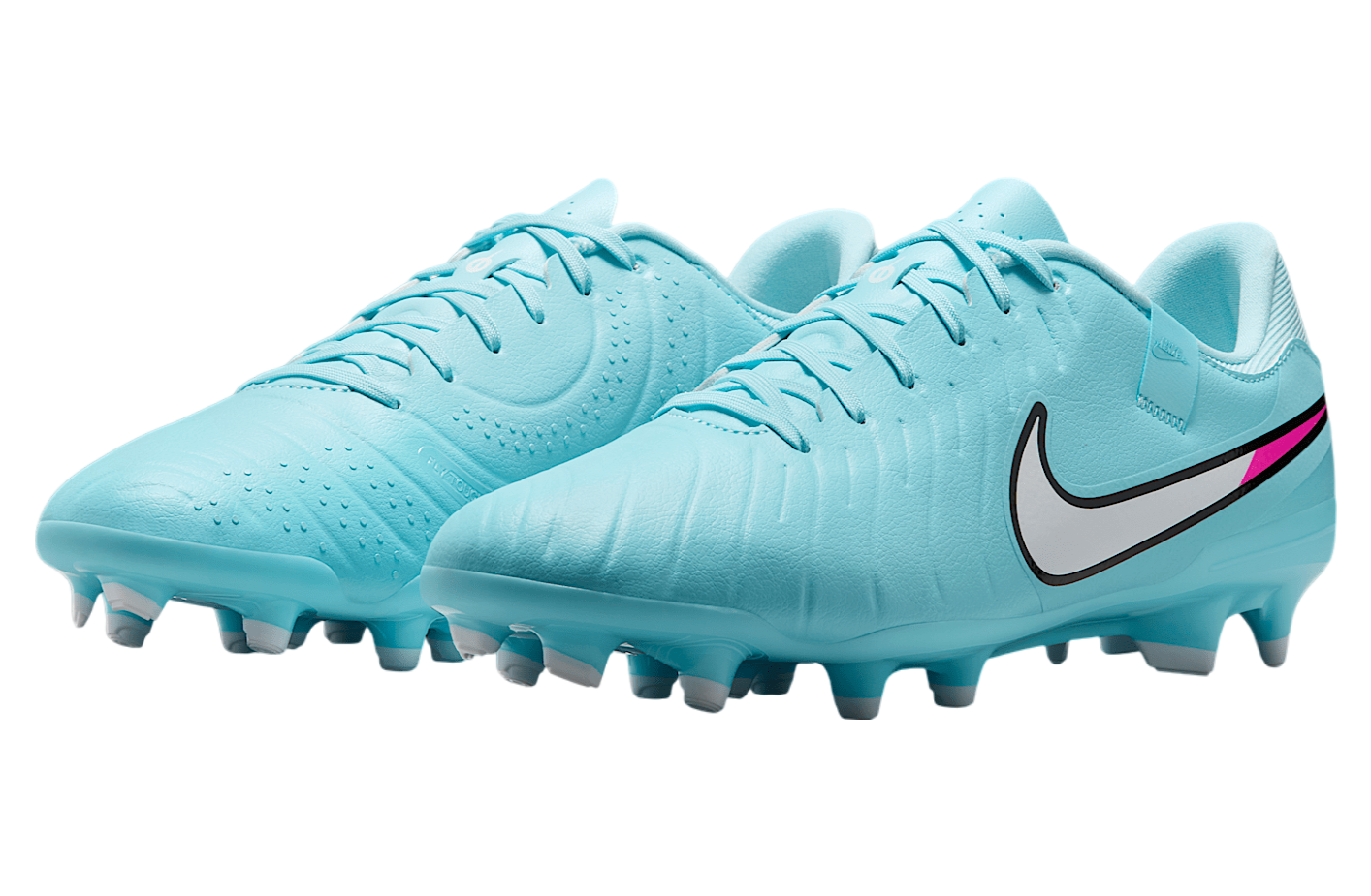 Nike Tiempo Legend 10 Academy Low MG Copa / White