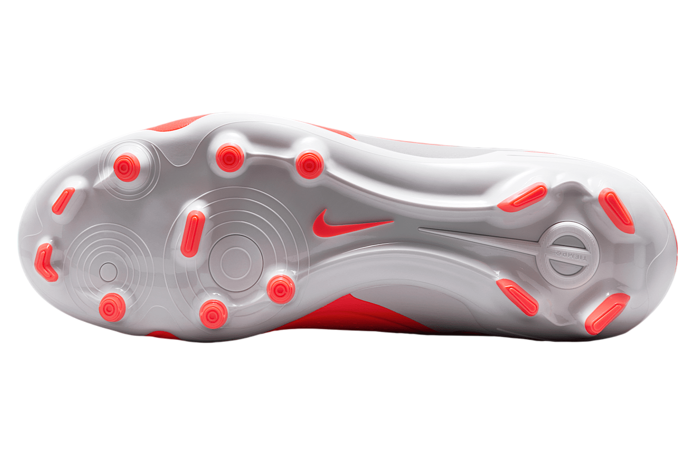 Nike Tiempo Legend 10 Academy Low MG Hot Lava / White
