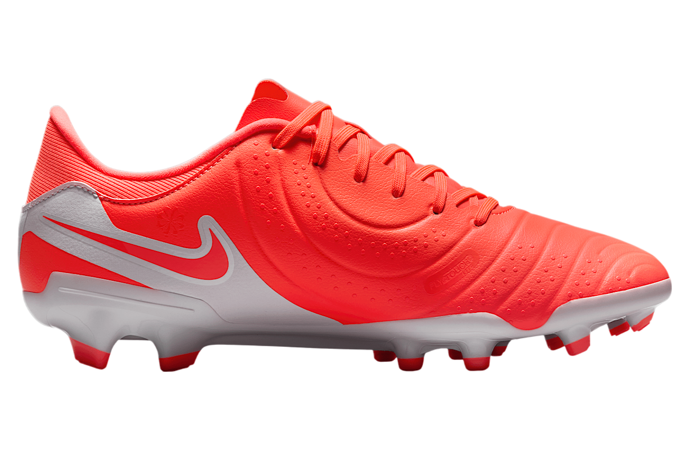 Nike Tiempo Legend 10 Academy Low MG Hot Lava / White