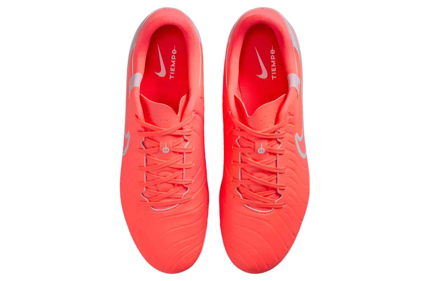 Nike Tiempo Legend 10 Academy Low MG Hot Lava / White