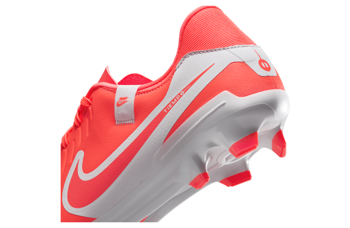 Nike Tiempo Legend 10 Academy Low MG Hot Lava / White