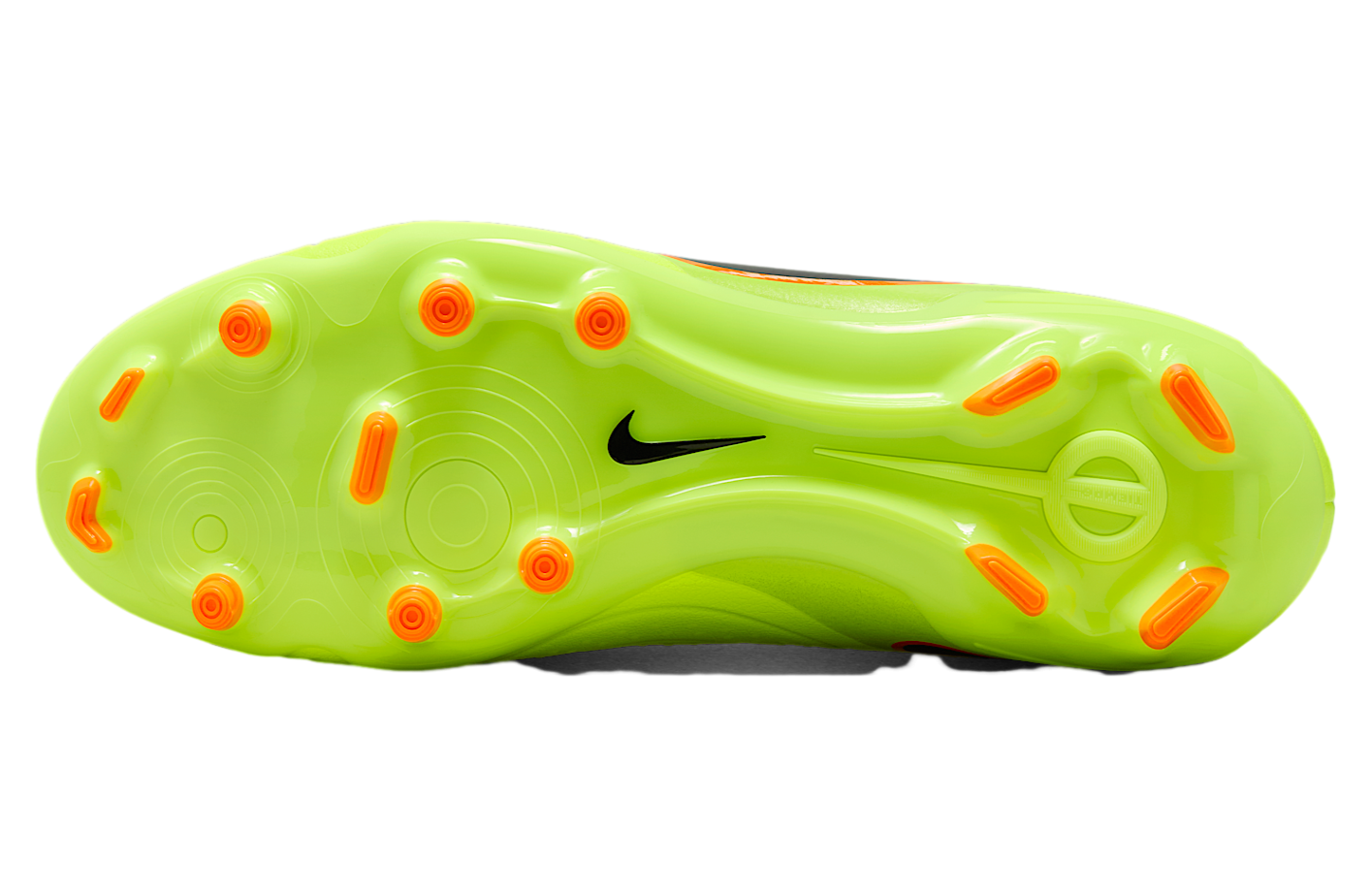Nike Tiempo Legend 10 Academy Low MG Volt / Black