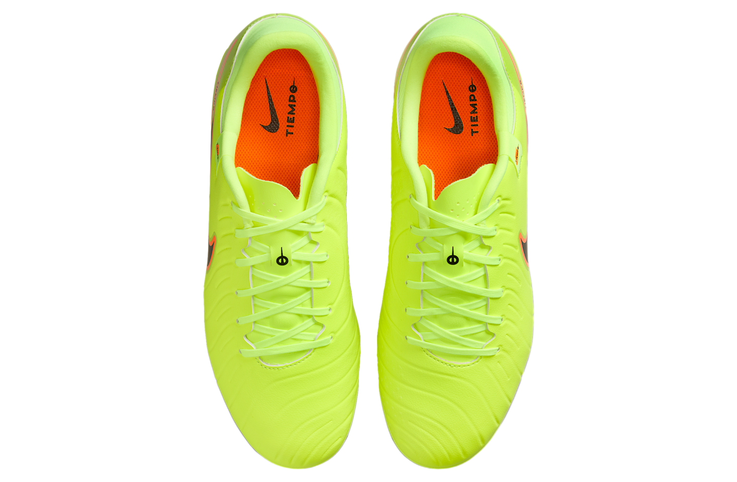 Nike Tiempo Legend 10 Academy Low MG Volt / Black