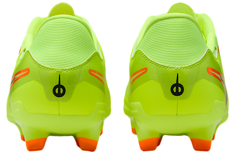 Nike Tiempo Legend 10 Academy Low MG Volt / Black