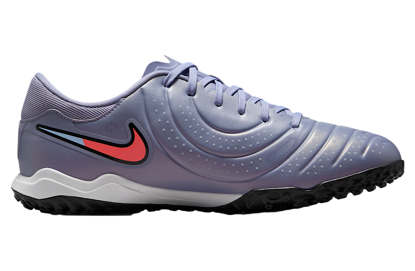 Nike Tiempo Legend 10 Academy Low TF Blue Eclipse / Black
