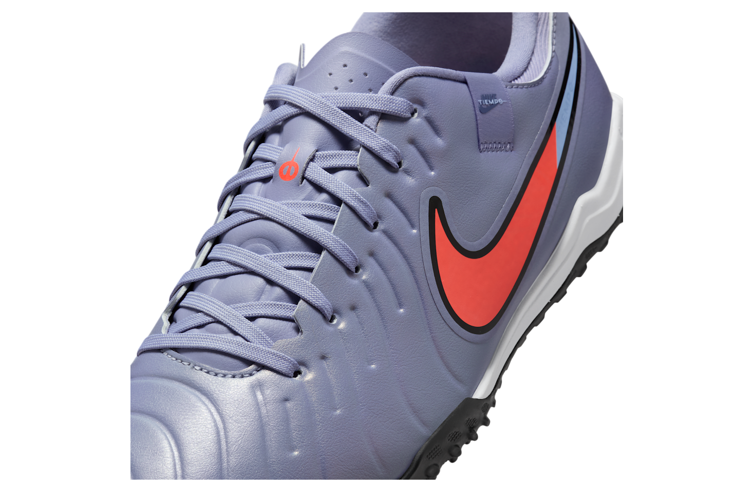 Nike Tiempo Legend 10 Academy Low TF Blue Eclipse / Black