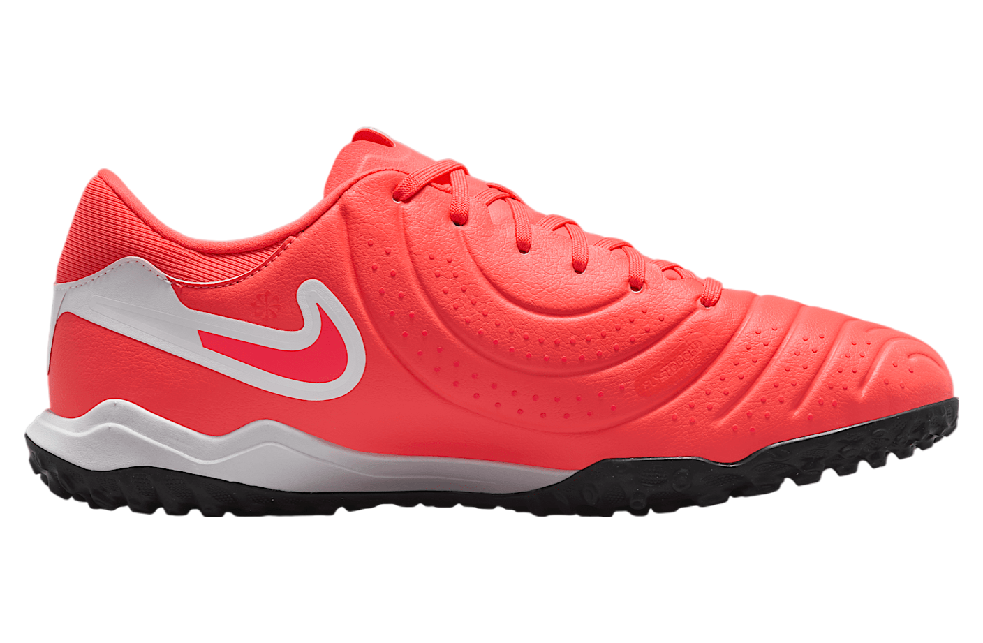 Nike Tiempo Legend 10 Academy Low TF Hot Lava / White
