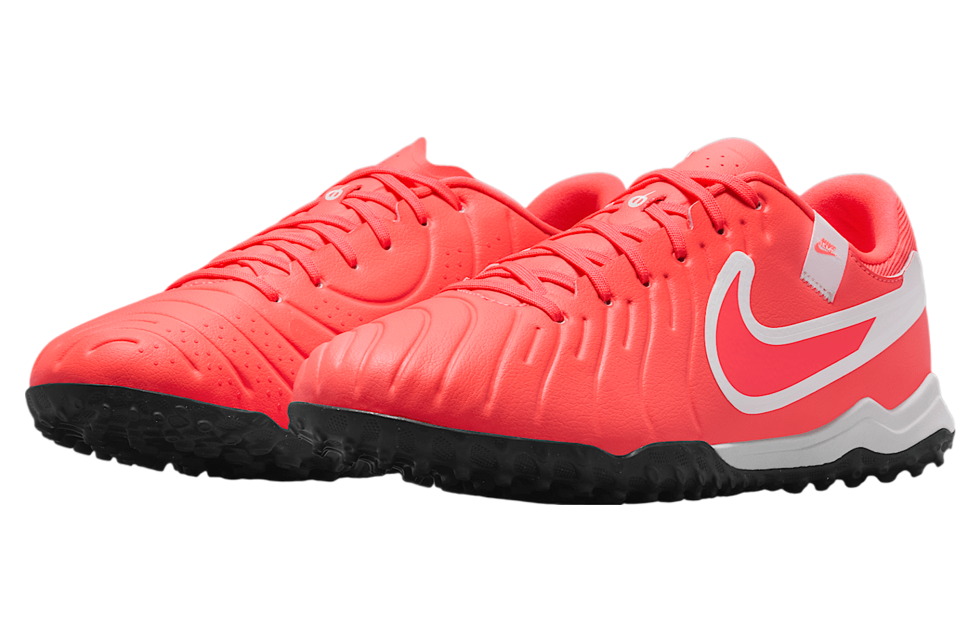 Nike Tiempo Legend 10 Academy Low TF Hot Lava / White