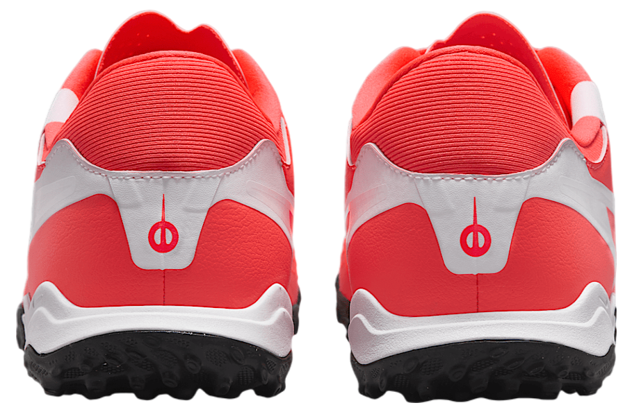 Nike Tiempo Legend 10 Academy Low TF Hot Lava / White