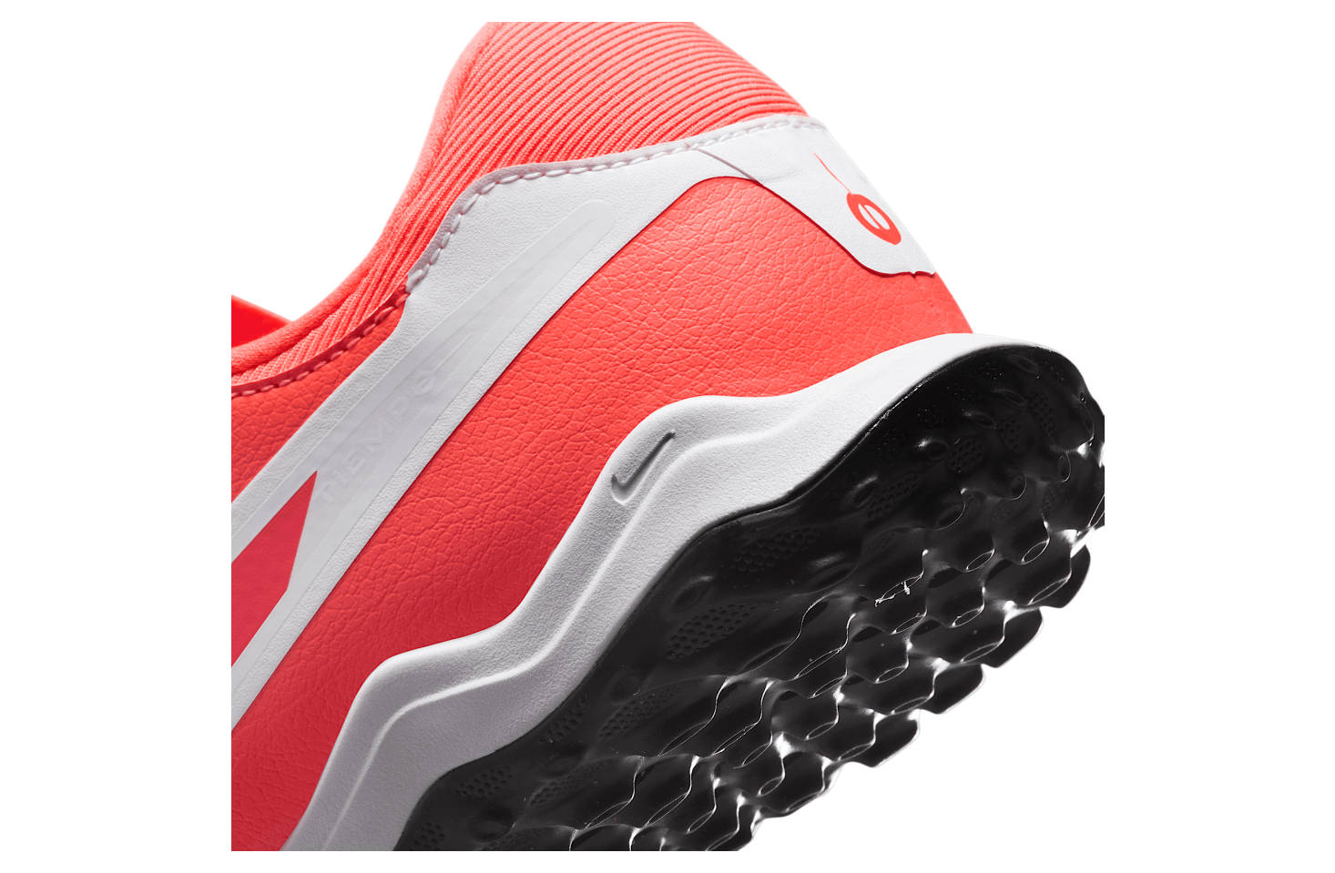 Nike Tiempo Legend 10 Academy Low TF Hot Lava / White