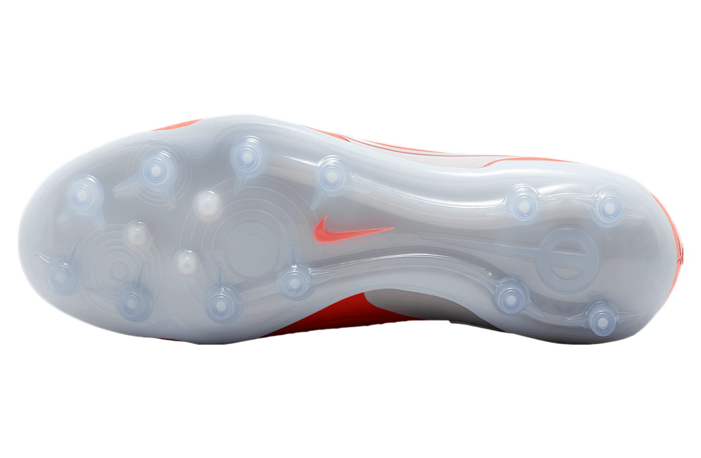 Nike Tiempo Legend 10 Elite AG Hot Lava / White