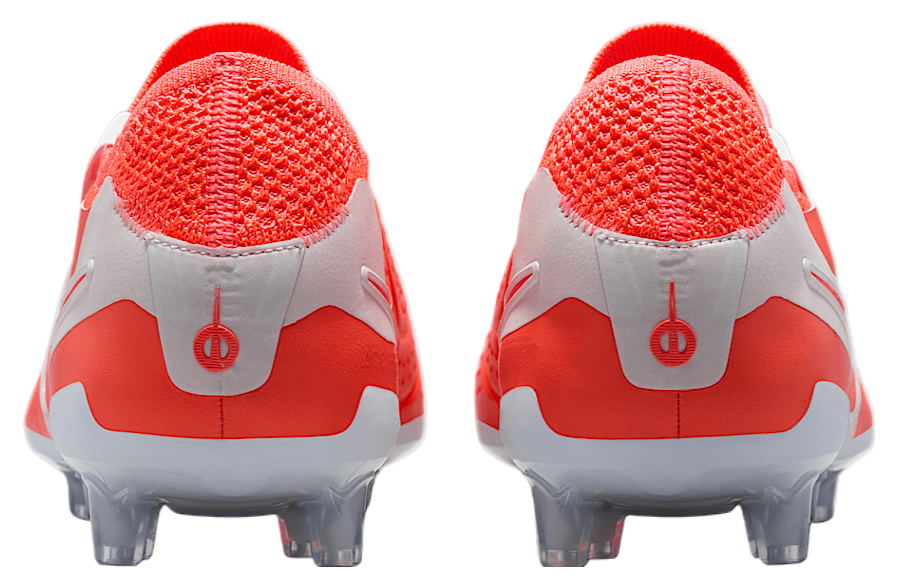 Nike Tiempo Legend 10 Elite AG Hot Lava / White