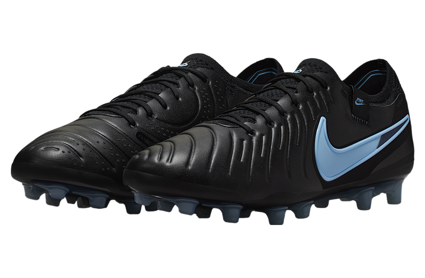 Nike Tiempo Legend 10 Elite Low AG Black