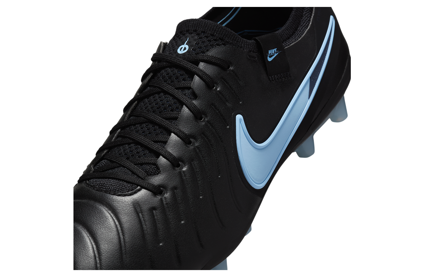 Nike Tiempo Legend 10 Elite Low AG Black
