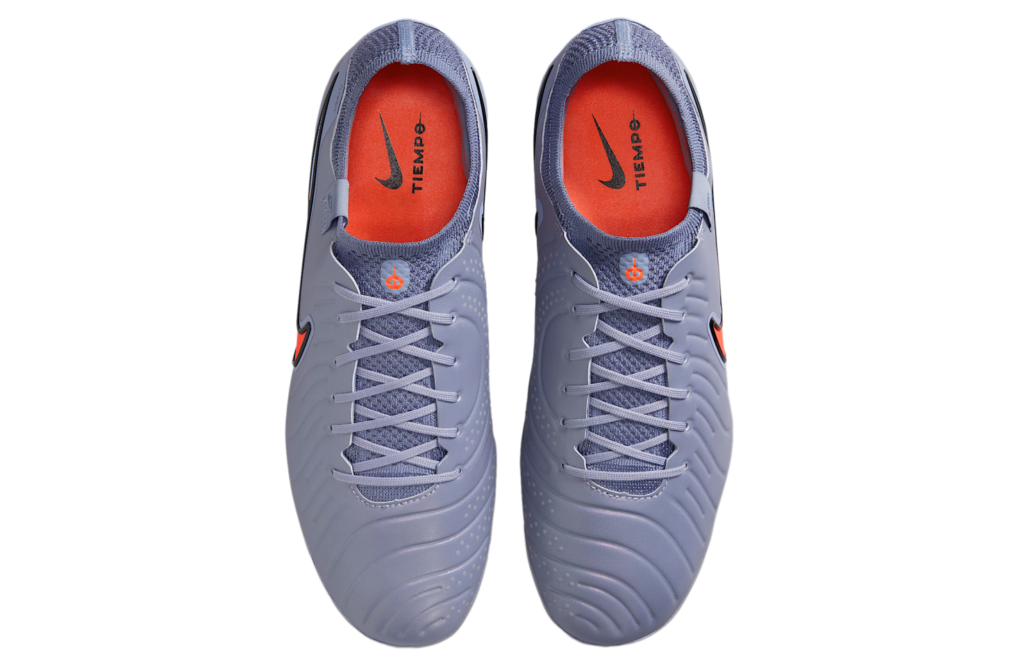 Nike Tiempo Legend 10 Elite Low AG Blue Eclipse / Black