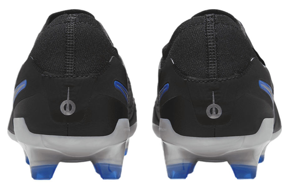 Nike Tiempo Legend 10 Pro FG Black / Hyper Royal