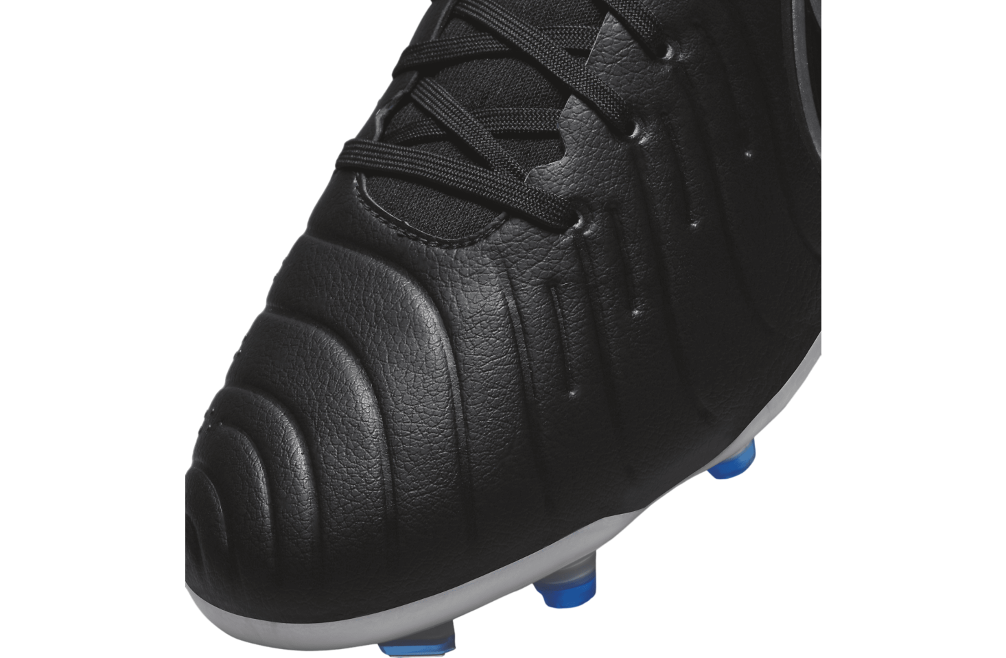 Nike Tiempo Legend 10 Pro FG Black / Hyper Royal