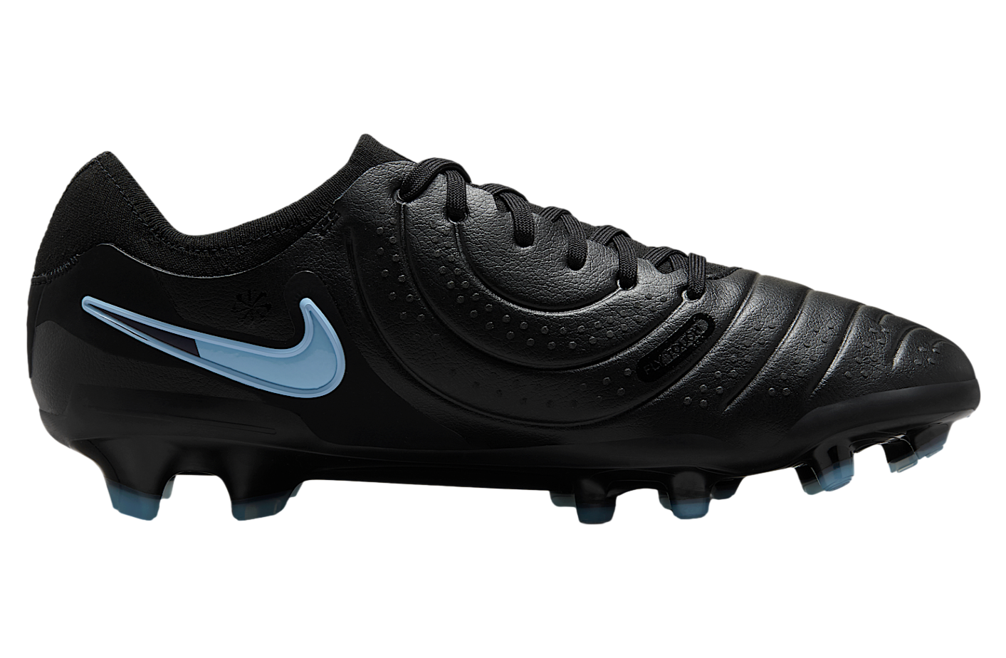 Nike Tiempo Legend 10 Pro Low FG Black