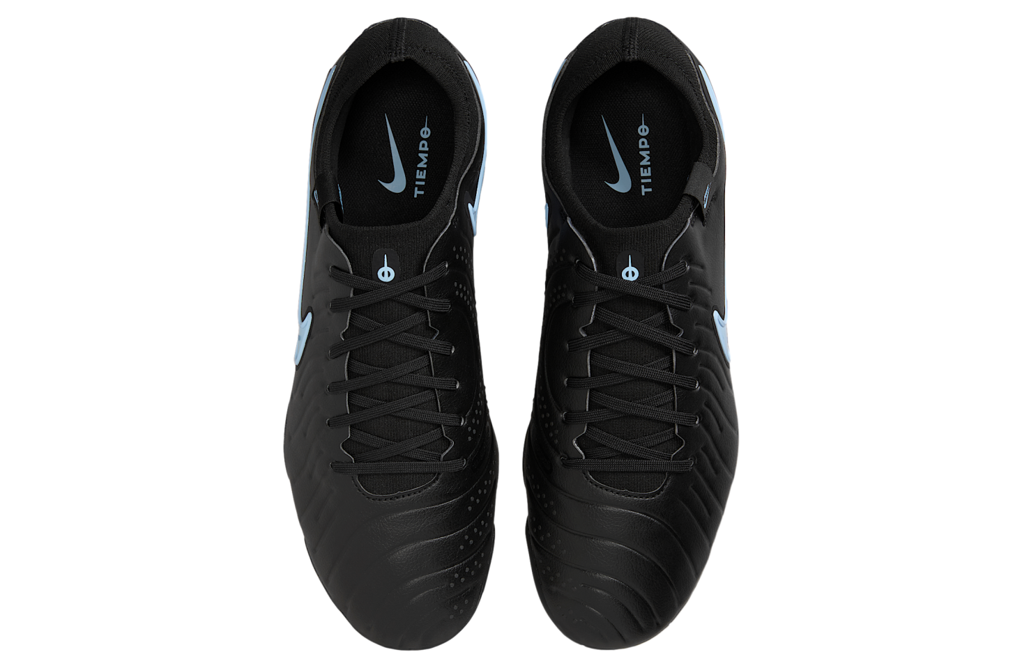 Nike Tiempo Legend 10 Pro Low FG Black