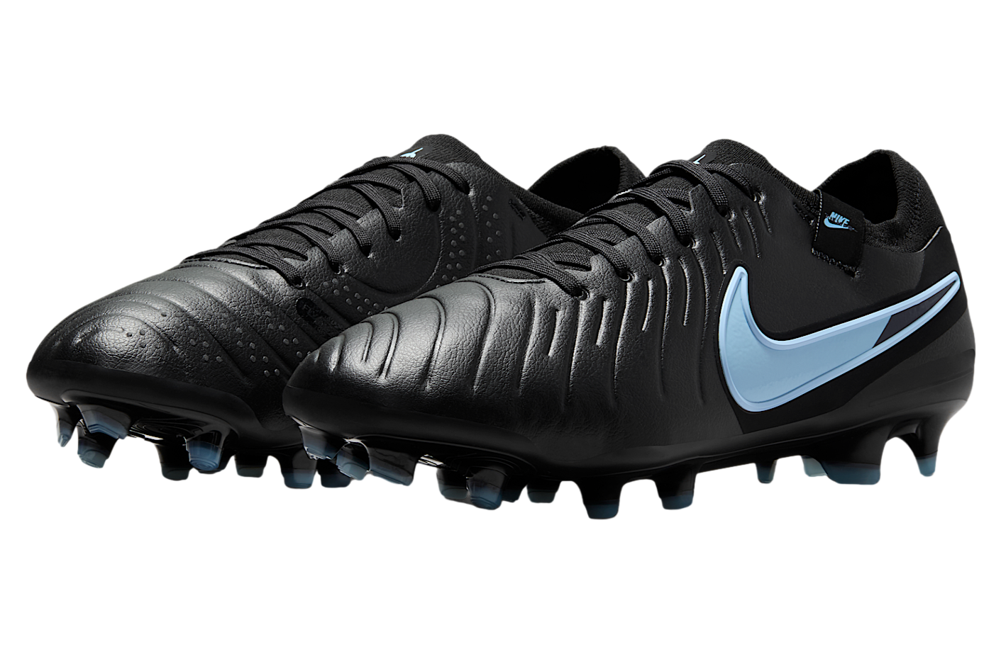 Nike Tiempo Legend 10 Pro Low FG Black