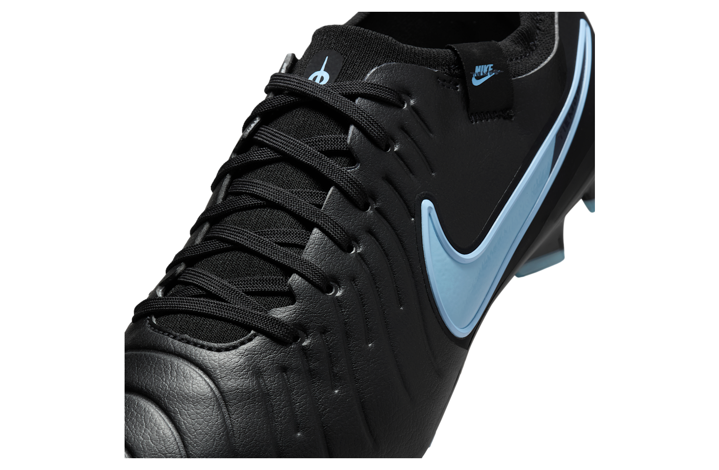 Nike Tiempo Legend 10 Pro Low FG Black