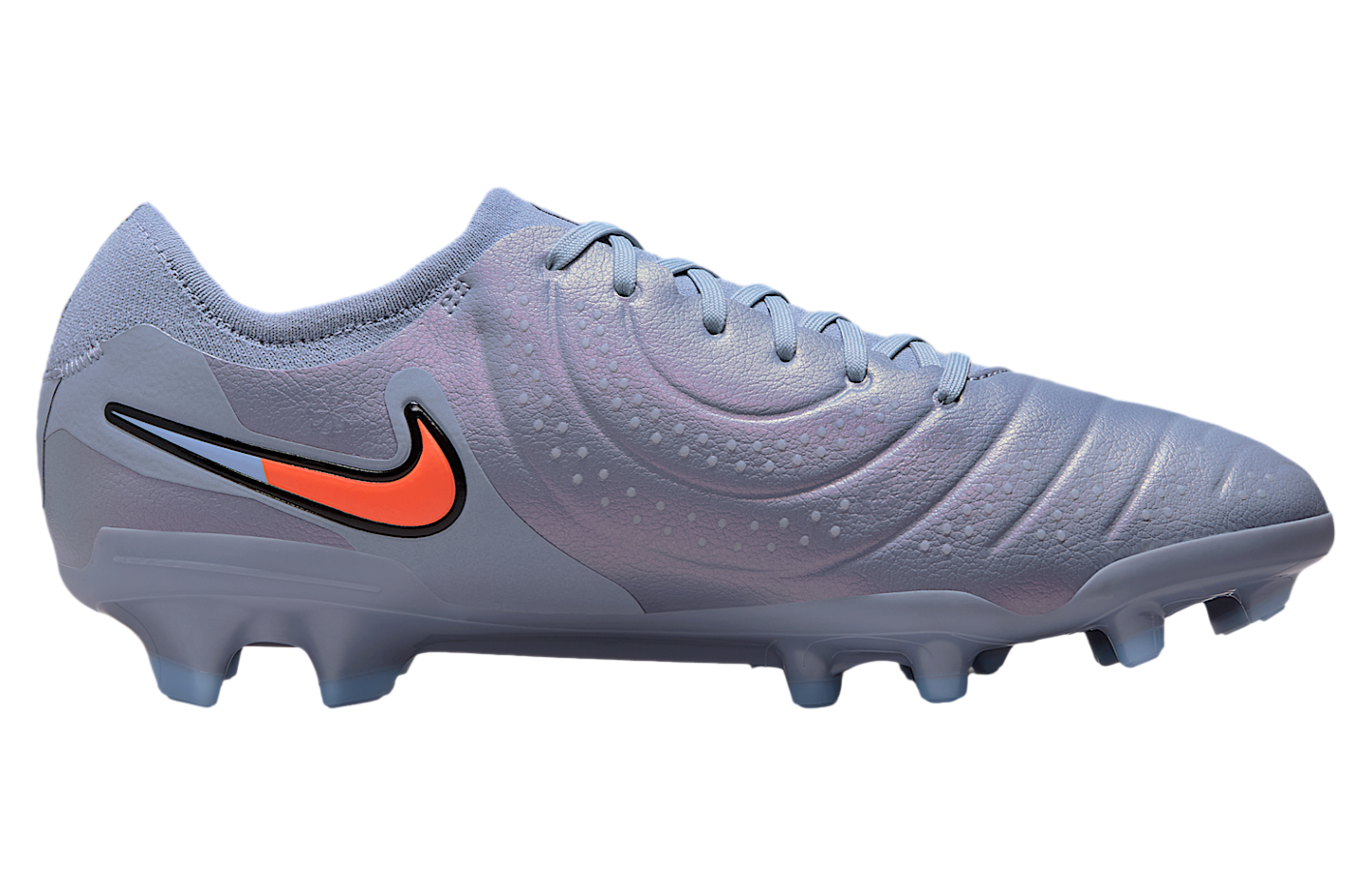 Nike Tiempo Legend 10 Pro Low FG Blue Eclipse / Black