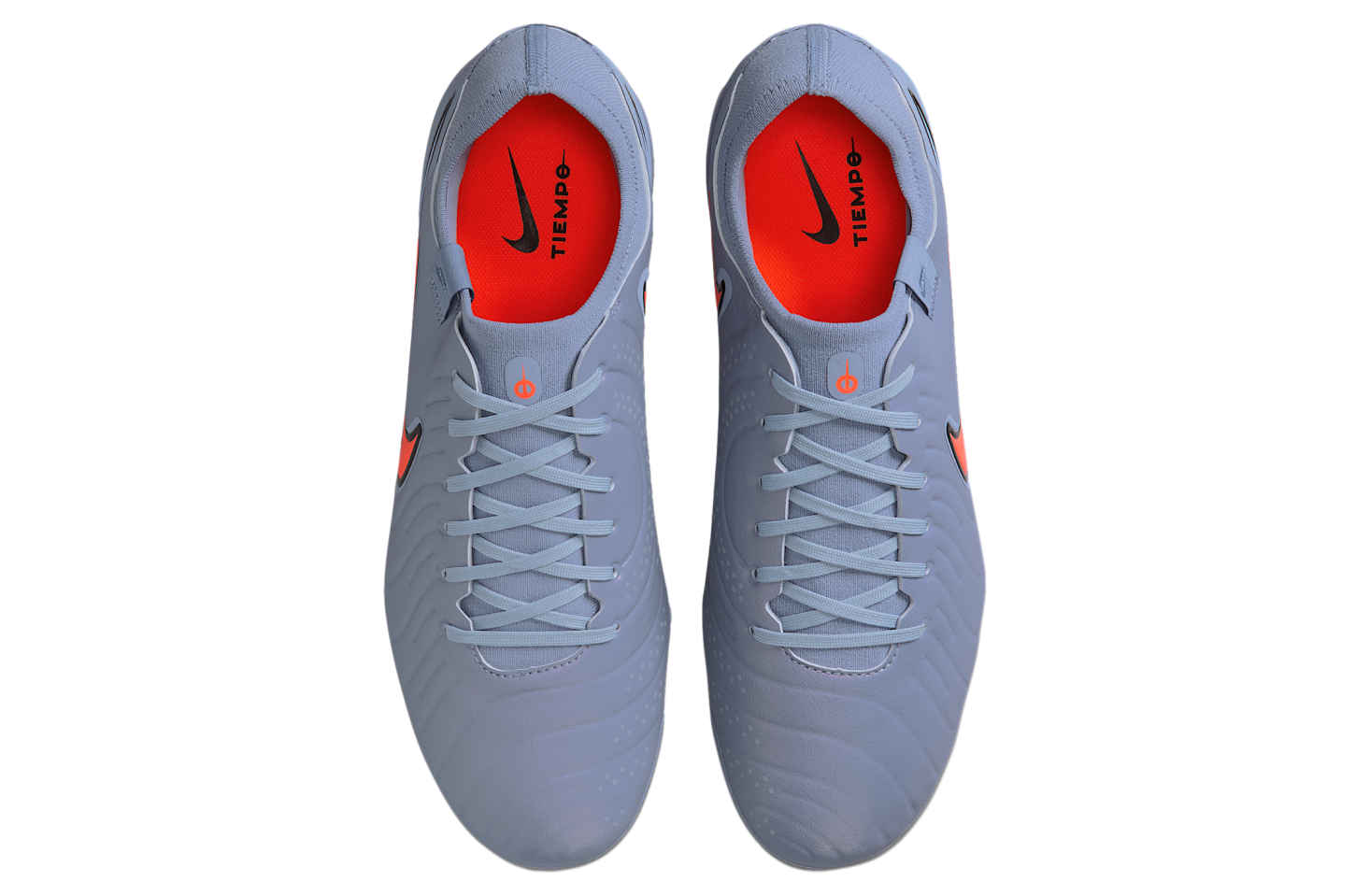 Nike Tiempo Legend 10 Pro Low FG Blue Eclipse / Black