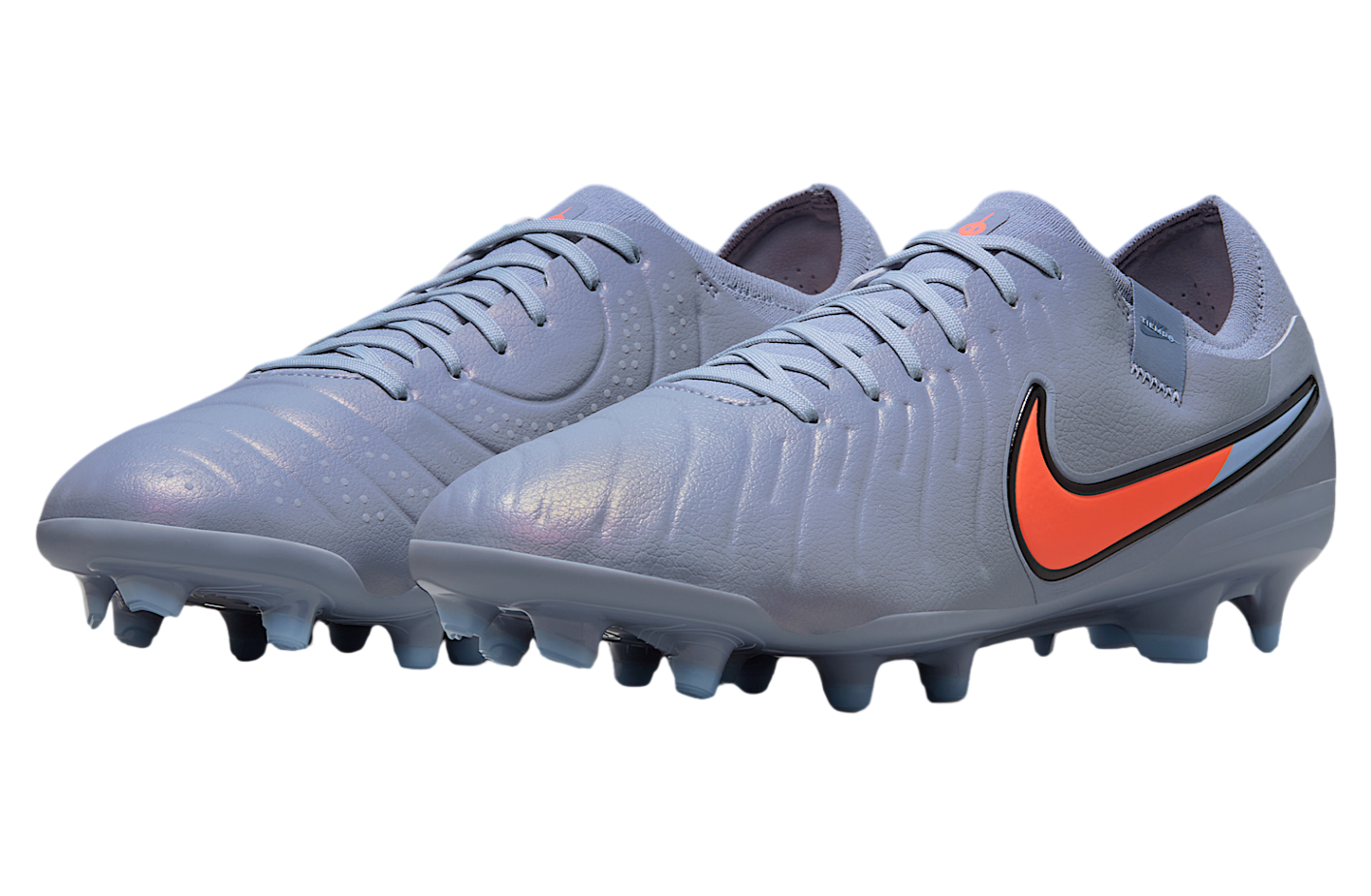Nike Tiempo Legend 10 Pro Low FG Blue Eclipse / Black