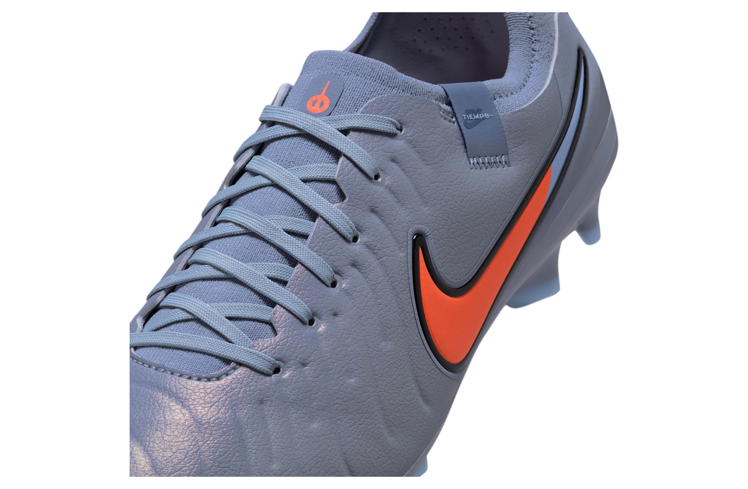Nike Tiempo Legend 10 Pro Low FG Blue Eclipse / Black