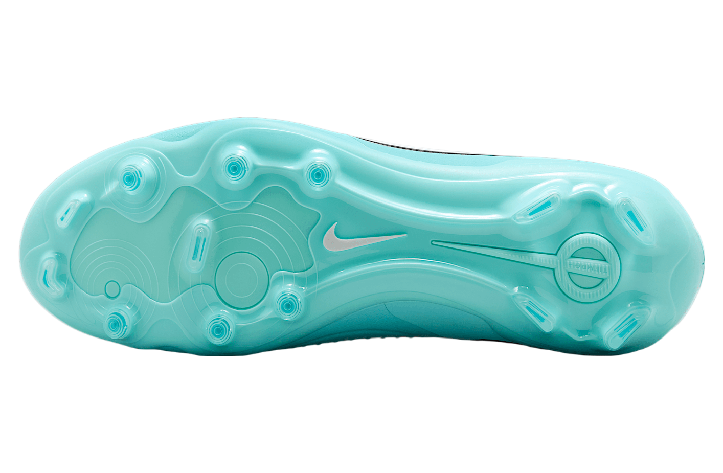 Nike Tiempo Legend 10 Pro Low FG Copa / White