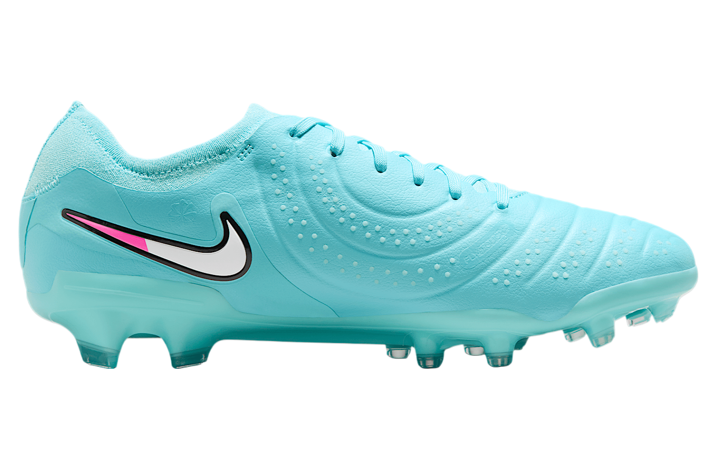 Nike Tiempo Legend 10 Pro Low FG Copa / White
