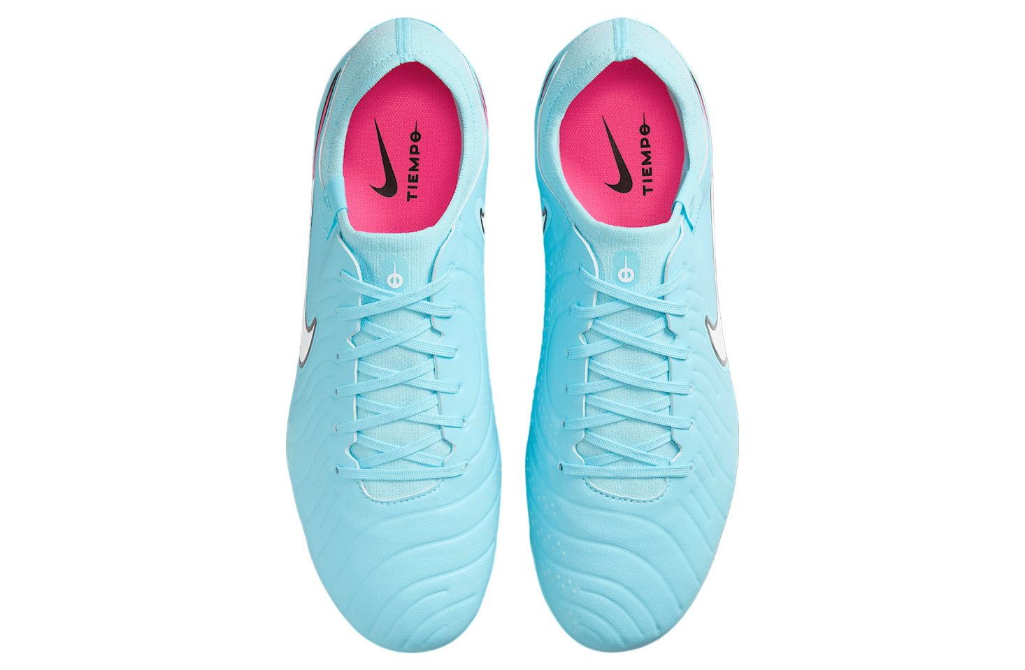 Nike Tiempo Legend 10 Pro Low FG Copa / White