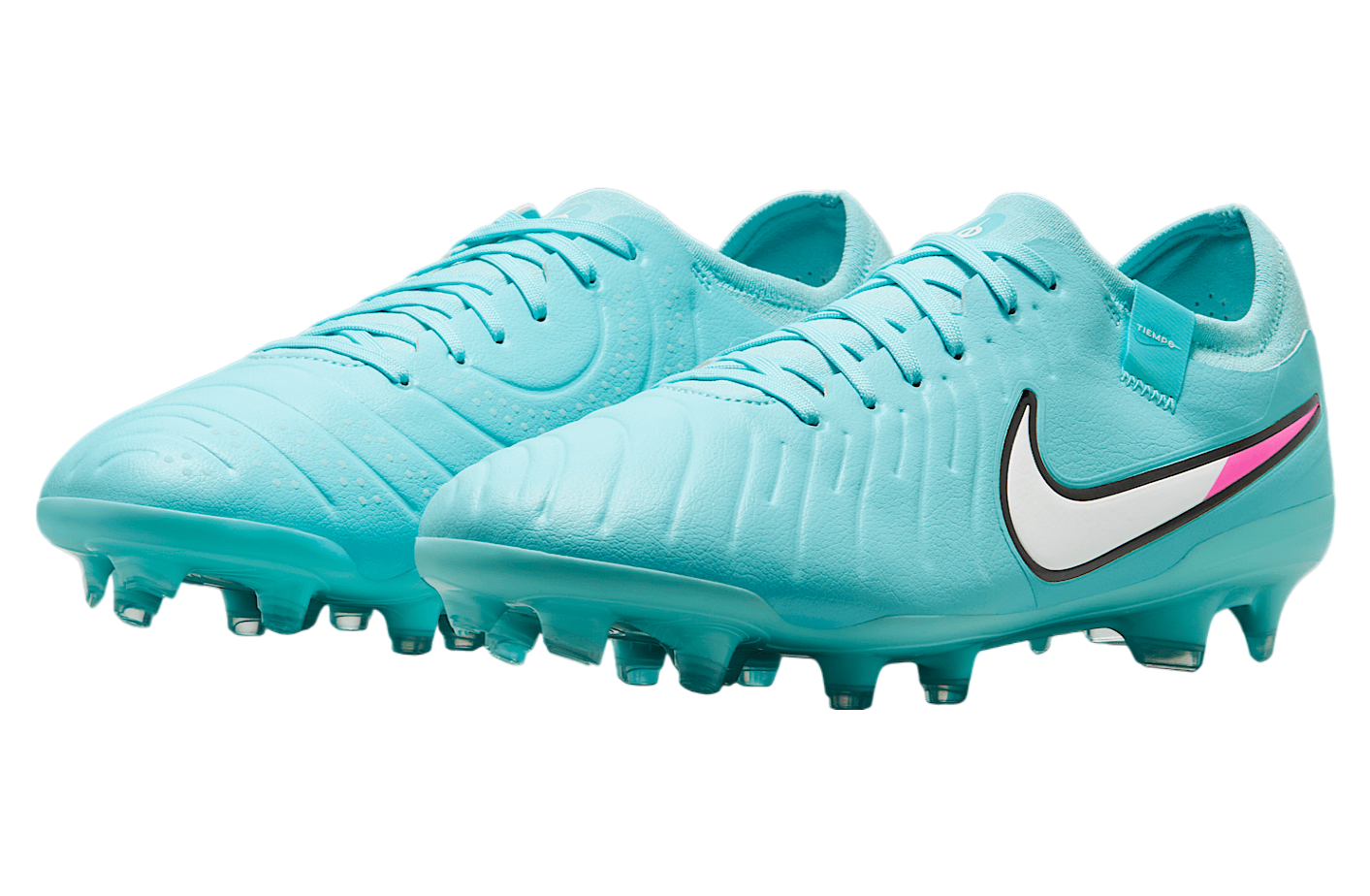 Nike Tiempo Legend 10 Pro Low FG Copa / White
